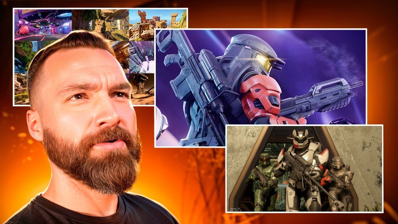 Halo's New Update Actually Looks GOOD.