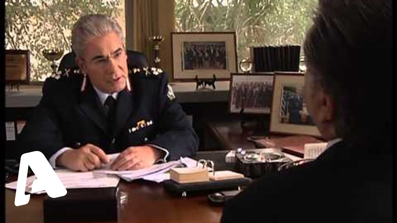 Οι Ιστορίες του Αστυνόμου Μπέκα S1 - Επεισόδιο 15