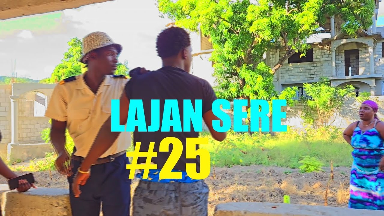 LAJAN SERE KARMA EPISODE 25 