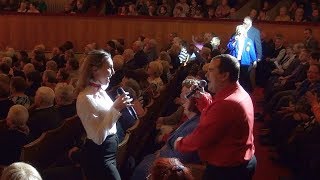 "Любовь, Комсомол и Весна" - вечер-концерт артистов Ступинской филармонии. "Любовь, Комсомол и Весна" - вечер-концерт артистов Ступинской филармонии.