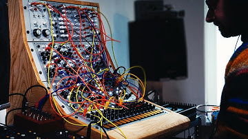 Serge Ambient Patch | TKB, Crocodile, Edelweiss, Phaser, SOTF