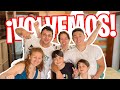 Nos MUDAMOS y volvemos a la CASA FAMILUKI con LOS JARITOS