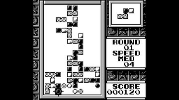 Game Over: Tetris 2 (Game Boy)