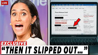 Meghan Markle CAUGHT Changing Timeline AGAIN | Fortune Interview Analysis Goes VIRAL!