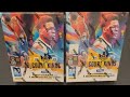 2023/24 Panini Court Kings Basketball!!! 2 Boxes!! @panini #panini #basketball 