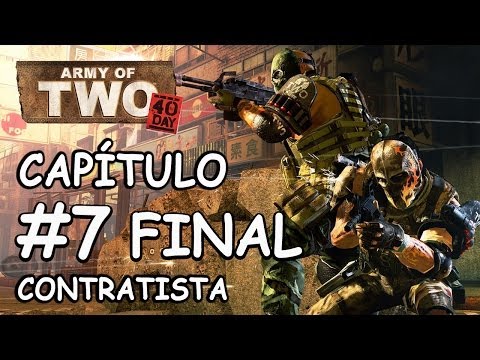 Vídeo: Army Of Two: The 40th Day - Capítulos Del Engaño