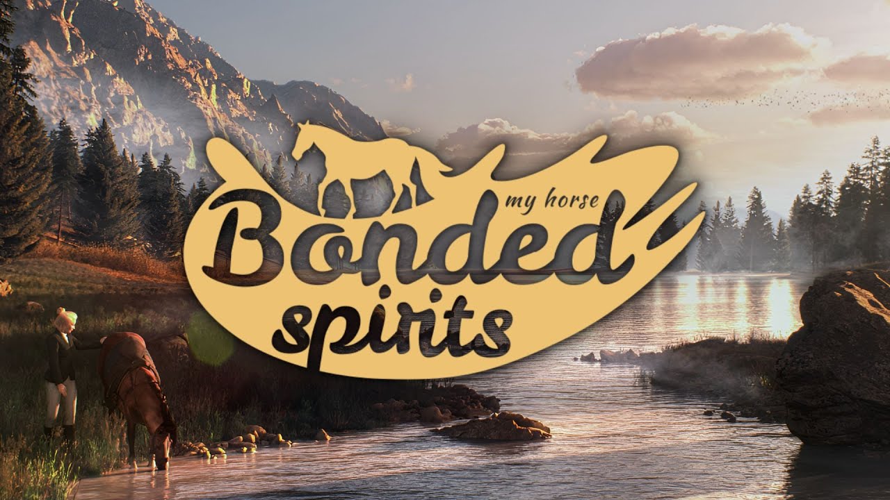 My Horse Bonded Spirits