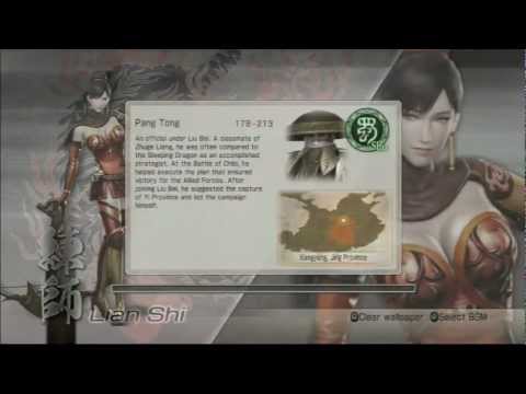 Dynasty Warriors 7: Xtreme Legends Walkthrough Lia...