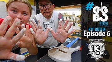 GGBO 2023 Kit - Episode 6 - Grain Filler