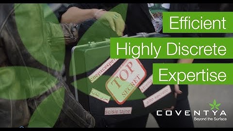 COVENTYA Expert Lab turns 20