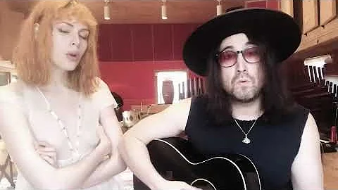 Kemp Muhl and Sean Ono Lennon -Unplugged