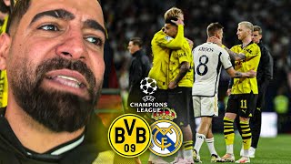 RESPEKT BVB!!! CHAMPIONS LEAGUE FINALE: BVB BORUSSIA DORTMUND VS REAL MADRID 0:2 | VLOG | HIGHLIGHTS