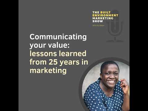 انتقال ارزش هایتان درس هایی که از ۲۵ سال فعالیت در بازاریابی آموخته ایم 