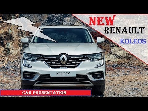 new-2020-renault-koleos|car-presentation