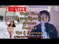 IT အလုပ် Work Visa နဲ့လာခဲ့တဲ့ ညီမ Pann Suနဲ့ Interviews ( Live Stream -5) #Japan
