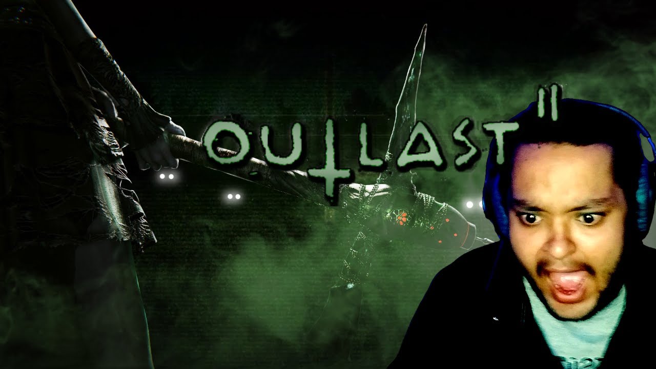 I have to save my Wife !! | Outlast 2 | Part 1