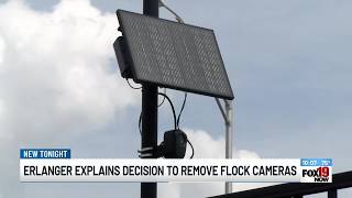 Erlanger ditches Flock cameras, prioritizes good police work over technology