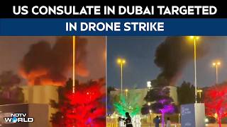 Details Iran Attacks Dubai | US Consulate In Dubai Targeted In Drone Strike, Personnel Evacuated | Dubai Guide