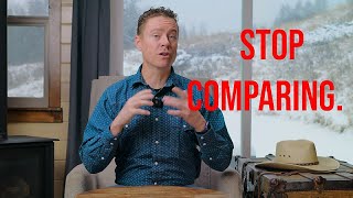 The Comparison Trap: Why It’s Quietly RUINING Your Life