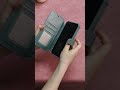 3 cards, 1 case. VANAVAGY slim wallet meets phone.