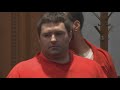 Sylvania man charged with killing mother-in-law appears for bond hearing