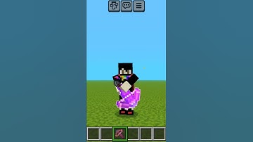 Minecraft Actions & Stuff Crossbow And Arrow Animation