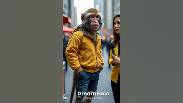 Monkey ai vlog #funny #comedy #monkeycomedy #monkeyaivlog #monkeyvlog
