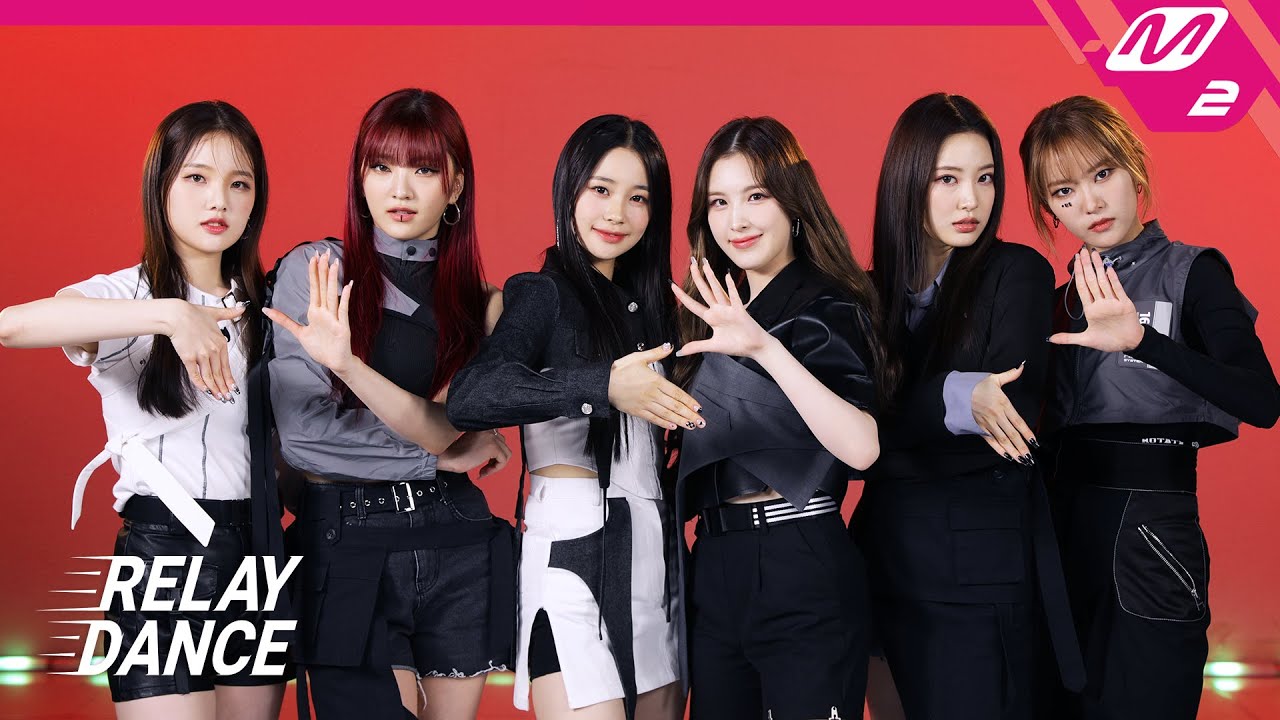 [릴레이댄스] 위클리(Weeekly) - Ven para (4K)