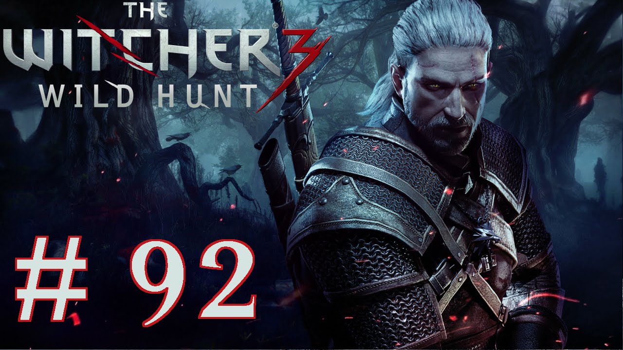 Zaklínač 3: Divoký hon - Drak / 1080p / CZ/SK Lets Play / # 92 lets play a little game