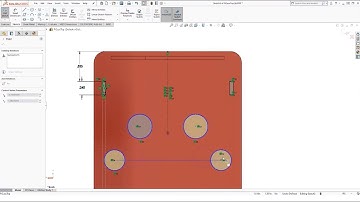 SOLIDWORKS Tech Tip: Working with the Mirror Feature