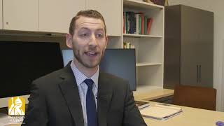 Five Questions with UAlbany Faculty: Matthew Crayne