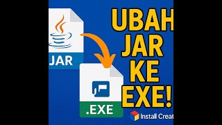 🖥 Bikin Aplikasi Java Jadi Installer EXE! | Step by Step Pakai Install Creator