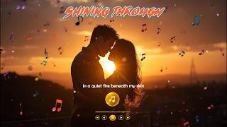 SAOLA - SHINING THROUGH (LYRIC VIDEO)
