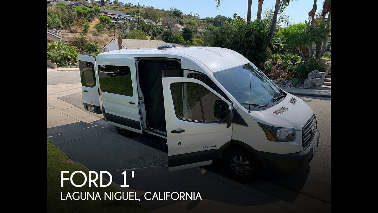 [UNAVAILABLE] Used 2019 Transit 150 Medium Roof 148WB in Laguna Niguel, California