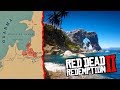 Как добраться до ГУАРМА в Red Dead Redemption 2 (RDR 2 СЕКРЕТНЫЙ остров)