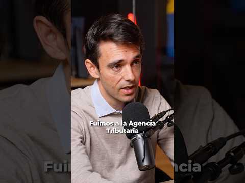 La experiencia de Sergio Ferrer y Nacho García en la Agencia Tributaria de El Salvador.