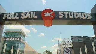 Full Sail University Brief Campus Tour by Student