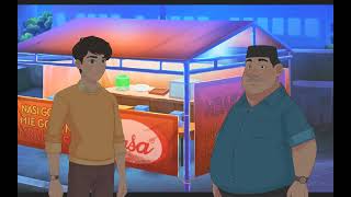 Selera Nusantara: Chef Story | GamePLAY screenshot 1