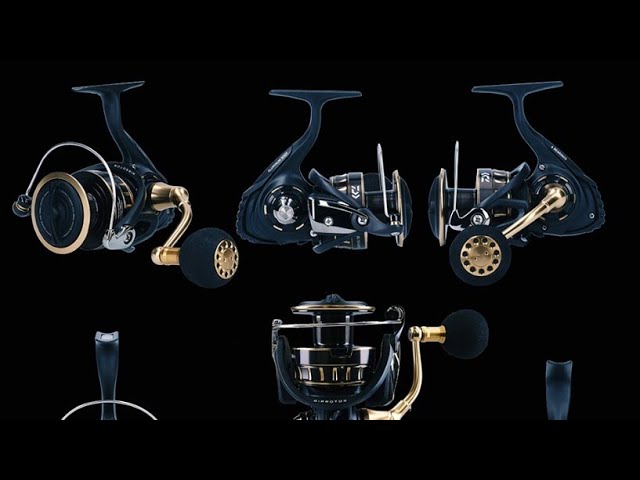 A LEGEND Reborn- Daiwa BG REEL Review (BEST Saltwater Spinning