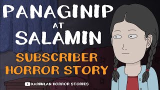 Panaginip \/ Salamin (2 Animated Horror Stories) Tagalog + Syawt Awt