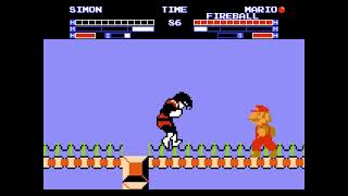 Game Over: Famicom Fighters (PC)