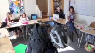 Harlem Shake English Class Edition