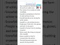 Essay on Snowfall #essay #easytolearnandwrite #youtubeshorts #shortsyoutube #snow #snowfall #snowman