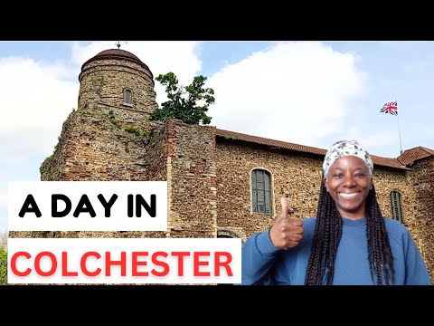 A Day Trip To Colchester - Stepping Out of My Comfort Zone
