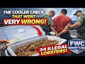 They Opened the Cooler… Then Everything Went Wrong 😳🦞 | FWC Body Cam