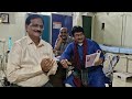 గజల్  శ్రీనివాస్ అద్భుతంగా ఆలపించిన నా తేనెవిందు గజల్