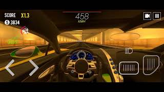 Racing In Car 2021 500+km Bugatti Chiron #Racingincar2021 #RacingGames Viral Racing Games screenshot 3