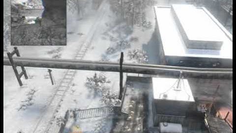 Black Ops - Tomahawk Across Map WMD