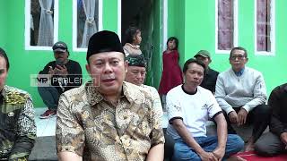 Pimpinan DPR RI - Berikan Hasil Renovasi Rumah Akibat Bencana Puting Beliung - TVR 120