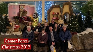 Center Parcs Christmas 2019